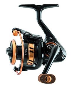 Daiwa QZ Ultralight Spinning Fishing Reel