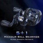 KastKing Centron Lite Baitcasting Fishing Reel