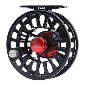Maxcatch Avid Fly Fishing Reel - Multiple Sizes
