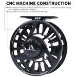 Maxcatch Avid Fly Fishing Reel - Multiple Sizes