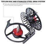 Maxcatch Avid Fly Fishing Reel - Multiple Sizes
