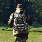 Piscifun Waterproof Fishing Backpack with Rod Holders