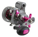 OKUMA Cold Water 203D Left-Hand Fishing Reel