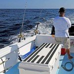 4-Pack Rod Strap Holders for Boats & Kayaks