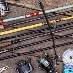 4-Pack Rod Strap Holders for Boats & Kayaks