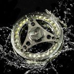 Dreamy Fly Fishing Reel and Line Combo 3WT