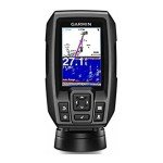 Garmin Striker 4 GPS Fish Finder