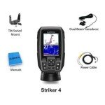 Garmin Striker 4 GPS Fish Finder