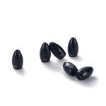 Tungsten Flipping Weights for Bass Fishing 10-Pack