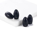 Tungsten Flipping Weights for Bass Fishing 10-Pack