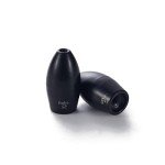 Tungsten Flipping Weights for Bass Fishing 10-Pack