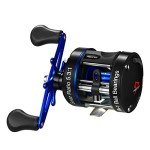 Piscifun Chaos XS Baitcasting Fishing Reel, 40 Right Hand
