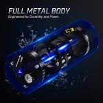 Piscifun Chaos XS Baitcasting Fishing Reel, 40 Right Hand