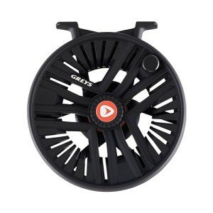 Greys Fin Fly Fishing Reel - Top Performance