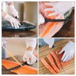 2PCS HIA Stainless Steel Fishing Fillet Knives