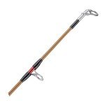 Ugly Stik 8' Tiger Casting Rod - Versatile Power