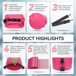 MARCHWAY Waterproof Dry Bag Backpack for Fishing