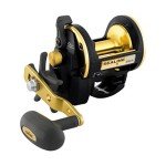 Daiwa Sealine SL-X50SHA Conventional Fishing Reel