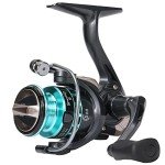 Sougayilang 25" Ice Fishing Rod and Reel Combo