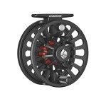 Redington Crosswater IV Fly Reel - Black 4/5/6