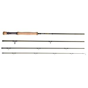 Eagle Claw 9' MT. Elbert 8WT Fly Rod