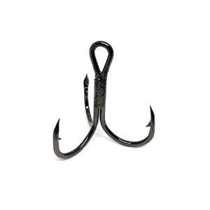 Treble Hooks for Upgraded Fishing Performance
