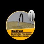 Treble Hooks for Upgraded Fishing Performance