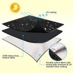 Lowrance 9" Fishfinder Cover – Black