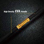 Fiblink 2-Piece Saltwater Trolling Fishing Rod