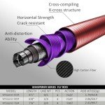 Aventik Whisperer 7FT Fly Fishing Rod and Reel Combo