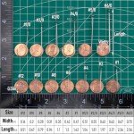 Dr.Fish 100 Pack Aberdeen Fishing Hooks #6