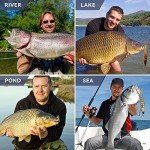 3PCS Multi-Jointed Bass Fishing Lures Set