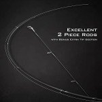 KastKing Royale Advantage 7' MH Casting Rod