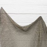 Decorative 5' x 10' Fishing Net for Themed Parties