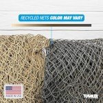 Decorative 5' x 10' Fishing Net for Themed Parties