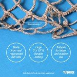 Decorative 5' x 10' Fishing Net for Themed Parties