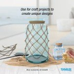 Decorative 5' x 10' Fishing Net for Themed Parties