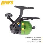 Lew's Crappie Thunder Underspin Fishing Reel