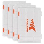 KastKing Karryall Fishing Tackle Bag with Trays