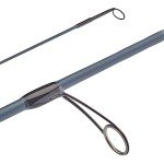 Pflueger President Spinning Reel & Fenwick Ice Rod Combo