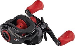 Abu Garcia Max X Low Profile Baitcast Reel