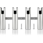 Aluminum Fishing Boat Rod Holder for Boats