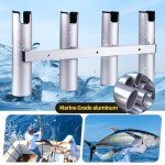 Aluminum Fishing Boat Rod Holder for Boats
