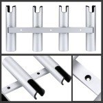Aluminum Fishing Boat Rod Holder for Boats
