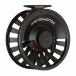 Redington Behemoth Fly Fishing Reel - Black 11/12