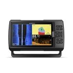 Garmin Striker Plus 9SV Fish Finder Bundle