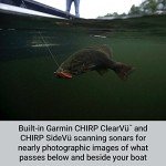 Garmin Striker Plus 9SV Fish Finder Bundle