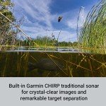 Garmin Striker Plus 9SV Fish Finder Bundle