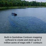 Garmin Striker Plus 9SV Fish Finder Bundle