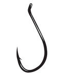 Gamakatsu Octopus Black Hooks Size 3/0 - 25 Pack